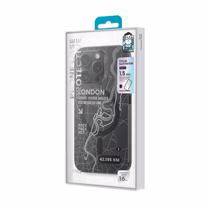 Benks Magnetic City London Suojakuori iPhone 16 Plus:lle