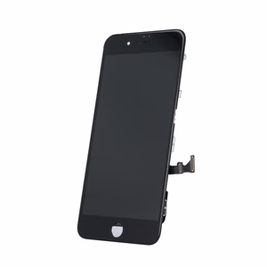 LCD-näyttö kosketusnäytöllä iPhone 7 Plus musta AAAA