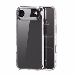 DUX DUCIS suojakuori CLIN iPhone 17 Air:lle läpinäkyvä