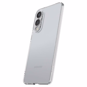 Spigen Liquid Crystal Suojakuori Samsung Galaxy S25 Edge:lle - läpinäkyvä
