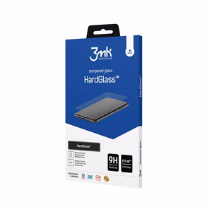 3mk HardGlass tempered glass for Motorola Moto G42