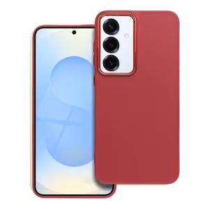 Case for Samsung S25 Plus Frame magenta
