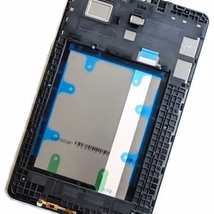 LCD screen Samsung T560/T561 Tab E 9.6" with touch screen Black orginal (service pack)