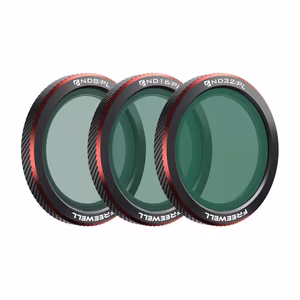 Freewell Magnetic ND/PL NEO 2 "Bright Day" Filters – 3 pcs