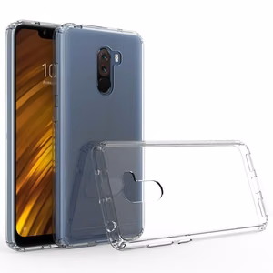 Ultraohut 0,5 mm suojakuori Xiaomi Poco F1