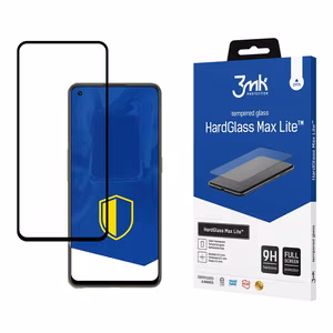 3mk HardGlass Max Lite karkaistu lasi OnePlus Nord CE 5G / Nord 2 5G:lle