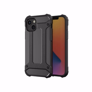 ARMOR-suojakuori iPhone 13 Mini, musta