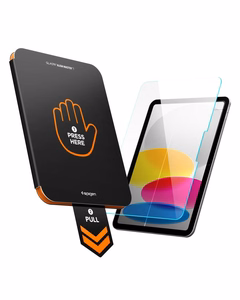 Spigen ALM Glas.tR T karkaistu lasi iPad 10.9" 2022 / 11" 2025 -malleille