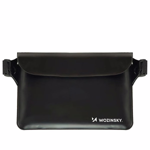 Yleissuojakuori Wozinsky Waterproof (WWS-01) musta (sisämitta: 220x150 mm)