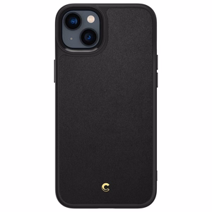 Spigen Cyrill Kajuk Mag kotelo MagSafella iPhone 14 Plus -puhelimelle - Musta