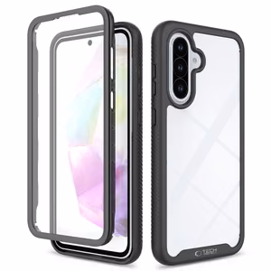 Tech-Protect Defense Case for Samsung Galaxy A36 / A56 5G - Black