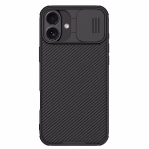 NILLKIN CAMSHIELD PRO IPHONE 16 PLUS (6.7)  BLACK