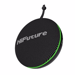 HiFuture Altus Bluetooth-minikaiutin - musta