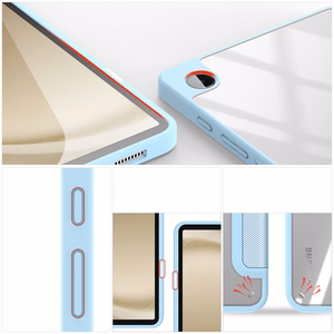 Phone Case Dux Ducis "Toby" for Samsung X110 / X115 Tab A9 8.7 / X130 (X113 / X135) Tab A11 8.7 Blue