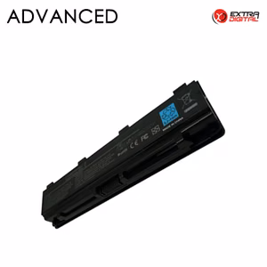 Toshiba PABAS261 Notebook Battery, 5200 mAh, Extra Digital Advanced