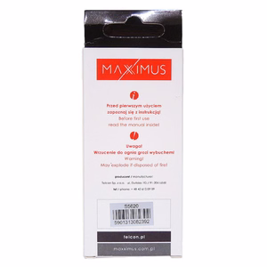 Akku MAXXIMUS SAM S5620/L700 1100mAh
