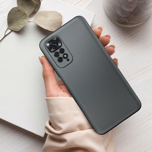 Metallinen Suojakuori Xiaomi Redmi Note 14 PRO 4G harmaa