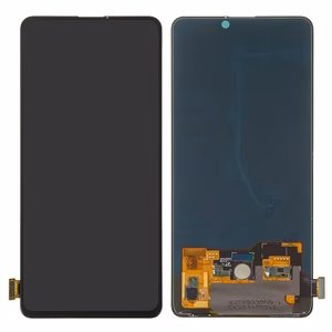 LCD-näyttö Xiaomi Mi 9T/9T Pro/Redmi K20/K20 Pro kosketusnäytöllä musta OLED