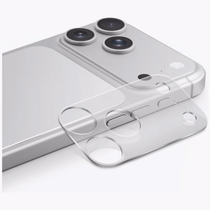 Uniq Optix Aeroshield+ kameramoduulin suoja iPhone 17 Pro Max:lle