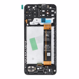 ServicePack LCD-näyttö SAMSUNG A13 A135F GH82-28653A