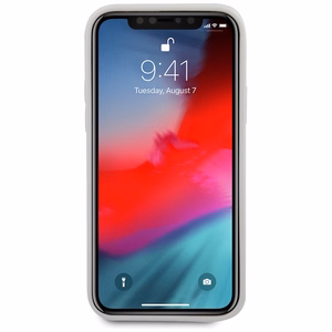 Guess Marble Suojakuori iPhone 12 mini 5.4" - Valkoinen