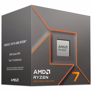 AMD Ryzen 7 8700F prosessori 4.1 GHz 16 MB L3 Box