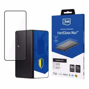 Samsung Galaxy Z Fold 5 (etupuoli) - 3mk HardGlass Max