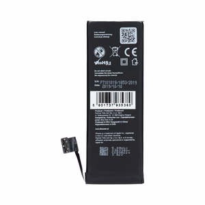 Akku iPhone 5C:lle 1510 mAh Blue Star HQ