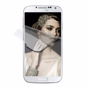 Puro näytönsuojakalvot Samsung Galaxy S4 -laitteelle, 2 kpl