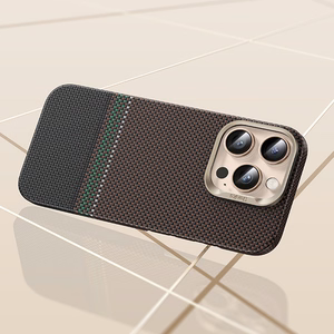 Benks Magnetic Armor Air Prestige Kevlar 600D suojakuori (G066) iPhone 16 Pro Max:lle