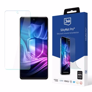 TCL 50 XE NXTpaper – 3mk Silky Matt Pro puhelimen näytönsuoja