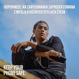 SAFE by PanzerGlass Ultra-Wide Fit karkaistu lasi iPhone 15 Plus