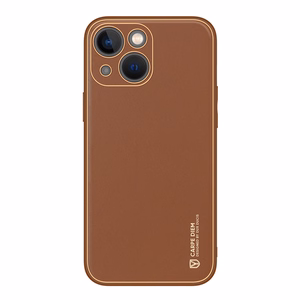 Dux Ducis Yolo Apple iPhone 14 Ruskea