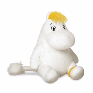 Moomins Snorkmaiden -pehmolelu, 20,5 cm