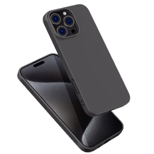 X-Level Dynamic -puhelinsuojakuori Samsung A528 A52s / A526 A52 5G / A525 A52 4G -puhelimeen, musta
