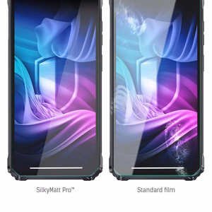 Oukitel G1 – 3mk Silky Matt Pro puhelimen näytönsuoja