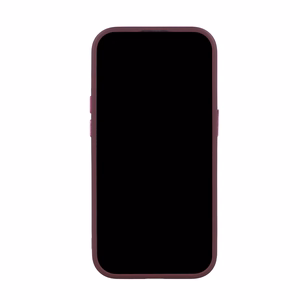 Frozen Mag Suojakuori iPhone 17 Pro Max 6,9":lle punainen avoin rengas