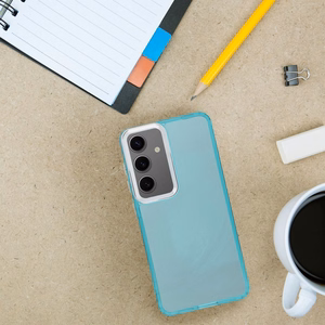 PEARL-suojakuori SAMSUNG A35 5G:lle, vihreä