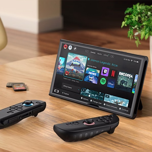 Dux Ducis Suojakuori Nintendo Switch 2:lle - musta