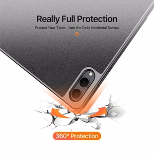 Dux Ducis Domo Suojakuori Samsung Tab S11 Ultra musta