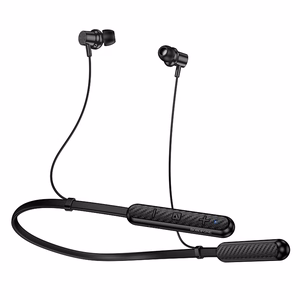 Borofone Sports earphones BE72 Sun bluetooth black