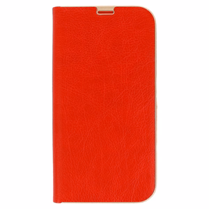 Book Case with frame for Huawei P8 Lite 2017/P9 Lite 2017 red
