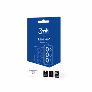 Samsung Galaxy S23 FE - 3mk Lens Protection Pro musta