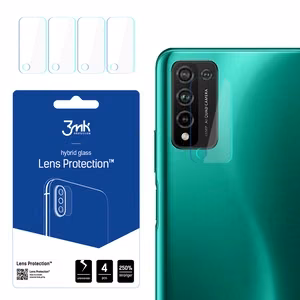 Honor 10X Lite – 3mk Lens Protection kameran linssinsuoja
