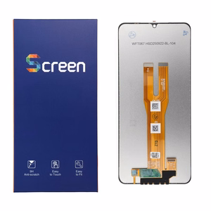 Samsung Galaxy A06 LCD-näyttö OEM ilman kehystä
