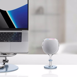SODI SHM-300 teline Apple HomePodille - sininen