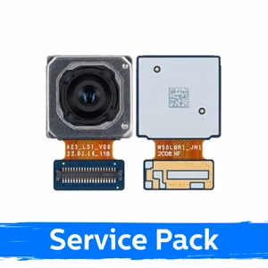 Samsung A256, A25 5G / A235, A23 Back -mallien kanssa yhteensopiva kamera / 50M / (Service Pack)