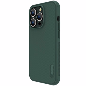 Nillkin Super Frosted Shield Pro suojakuori Samsung S711 S23 FE, vihreä