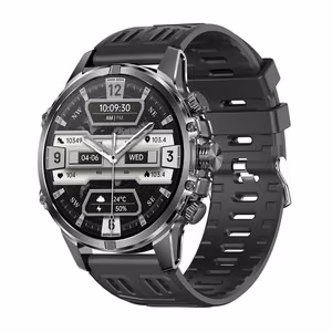 Blitzwolf BW-AT6 Plus Smartwatch black