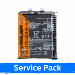 Akku yhteensopiva Xiaomi 14 Ultra BM5Y (Service Pack)